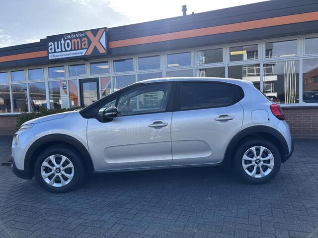 Citroen C3 1.2 PureTech Feel |Navi|Cruise|Climate|