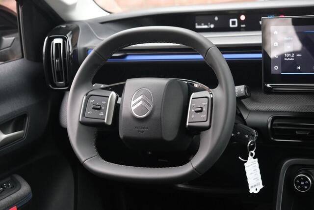 Citroen C3 1.2 Turbo 100pk Plus | App Connect | Airco | Cruise | PDC