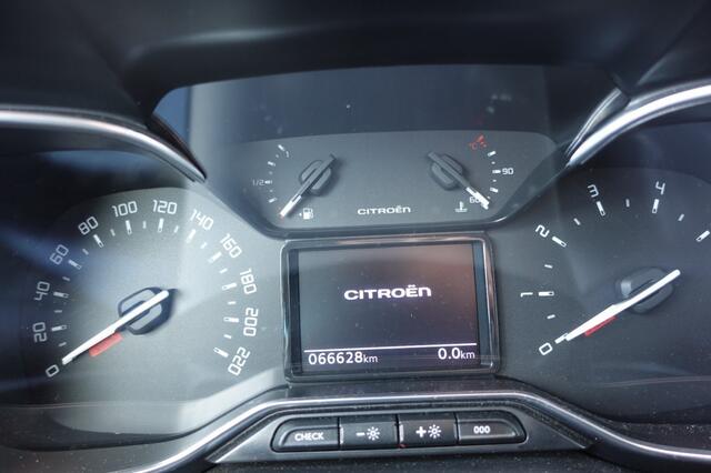 Citroen C3 1.2 110 pk PT SenS AUTOMAAT