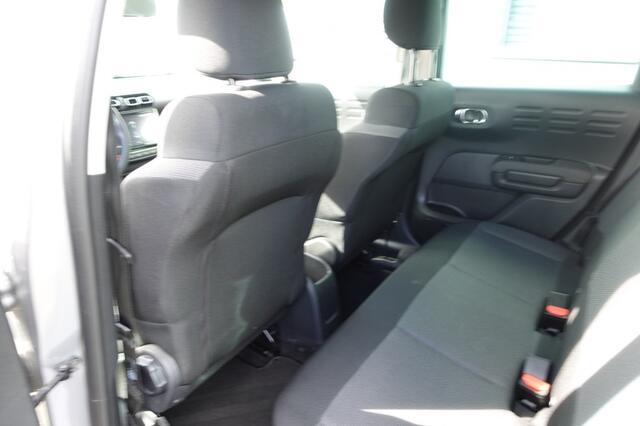 Citroen C3 1.2 110 pk PT SenS AUTOMAAT