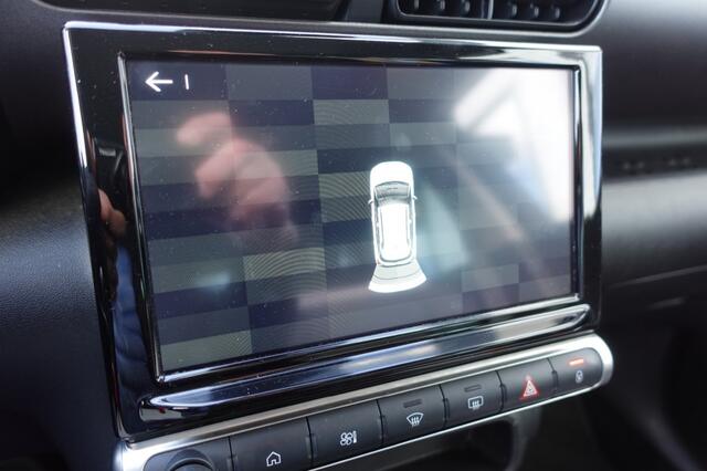 Citroen C3 1.2 110 pk PT SenS AUTOMAAT