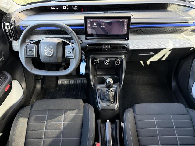 Citroen C3 1.2 Turbo 100pk Plus l Carplay l PDC l Cruise Control l BTW