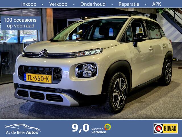 Citroen C3 Aircross 1.2 82pk Feel Distributie vervangen | Navi | Android/Carplay | Trekhaak