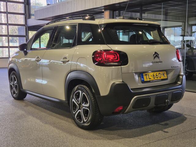Citroen C3 Aircross 1.2 82pk Feel Distributie vervangen | Navi | Android/Carplay | Trekhaak