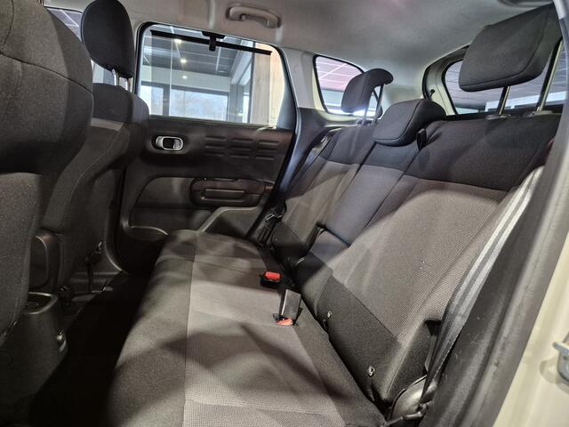 Citroen C3 Aircross 1.2 82pk Feel Distributie vervangen | Navi | Android/Carplay | Trekhaak