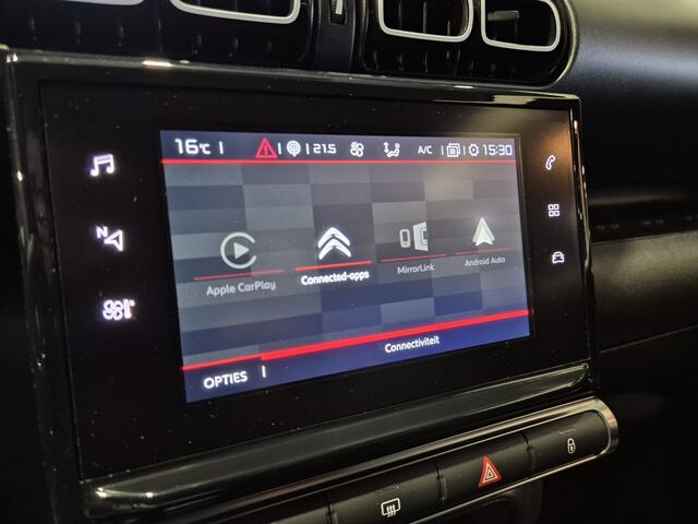 Citroen C3 Aircross 1.2 82pk Feel Distributie vervangen | Navi | Android/Carplay | Trekhaak