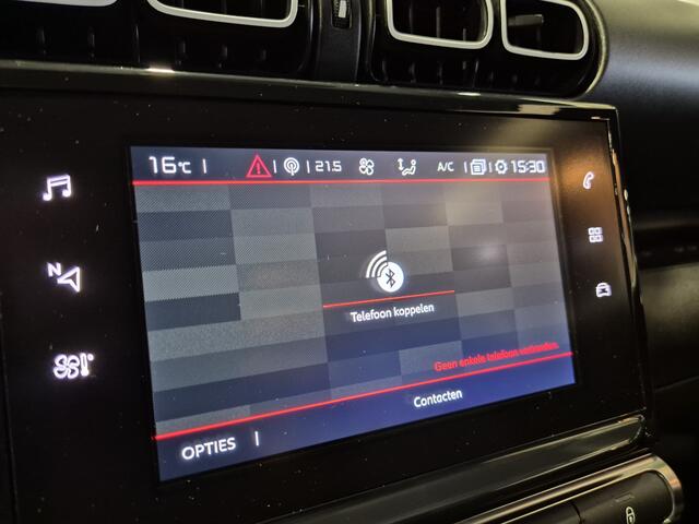 Citroen C3 Aircross 1.2 82pk Feel Distributie vervangen | Navi | Android/Carplay | Trekhaak