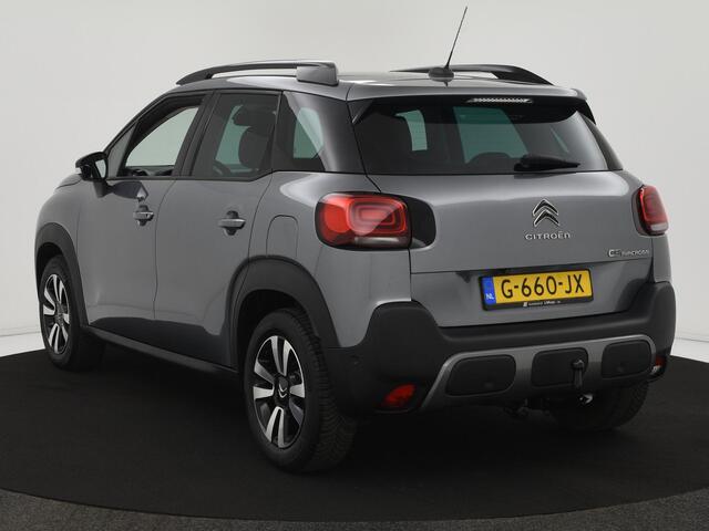 Citroen C3 Aircross 1.2 PT 110PK S&S Shine AUTOM. TREKH|NAVI|CAMERA|BLIS|CRUISE|PDC|APPLECARPLAY