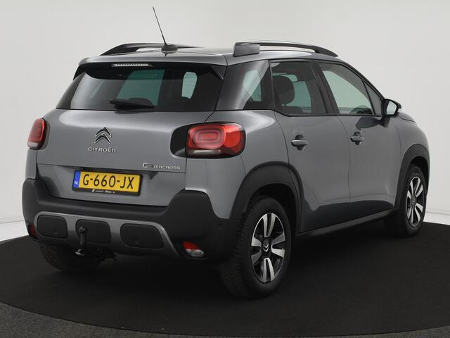Citroen C3 Aircross 1.2 PT 110PK S&S Shine AUTOM. TREKH|NAVI|CAMERA|BLIS|CRUISE|PDC|APPLECARPLAY