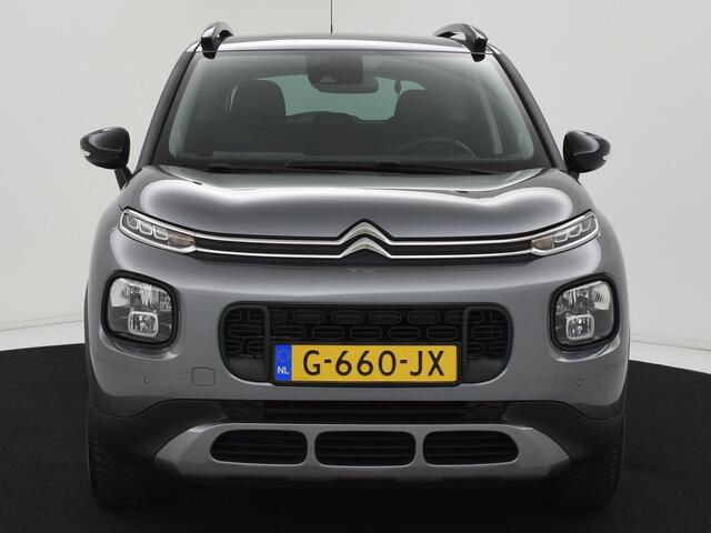 Citroen C3 Aircross 1.2 PT 110PK S&S Shine AUTOM. TREKH|NAVI|CAMERA|BLIS|CRUISE|PDC|APPLECARPLAY