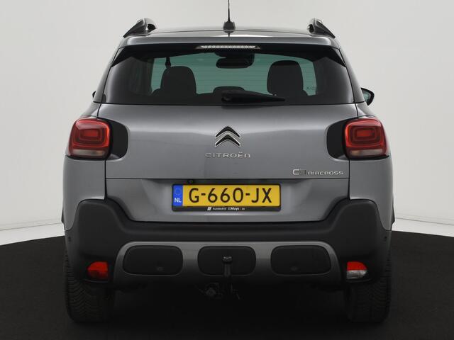 Citroen C3 Aircross 1.2 PT 110PK S&S Shine AUTOM. TREKH|NAVI|CAMERA|BLIS|CRUISE|PDC|APPLECARPLAY