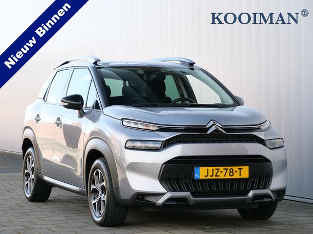 Citroen C3 Aircross 1.2 PureTech Plus 110 Pk Navigatie / DAB / Apple Carplay / PDC