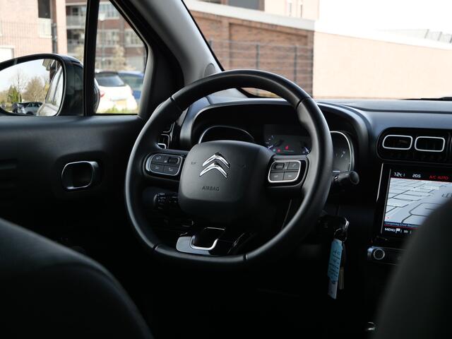 Citroen C3 Aircross 1.2 PureTech Plus 110 Pk Navigatie / DAB / Apple Carplay / PDC