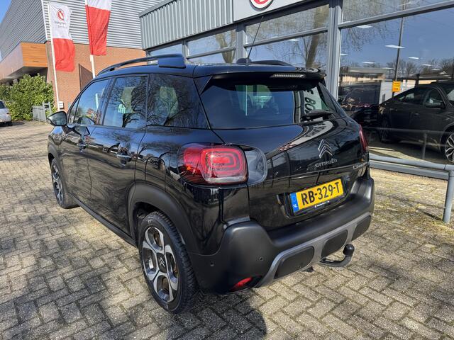 Citroen C3 Aircross 1.2 PureTech S&S Shine PANO-CAMERA-TREKHAAK