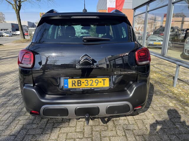 Citroen C3 Aircross 1.2 PureTech S&S Shine PANO-CAMERA-TREKHAAK