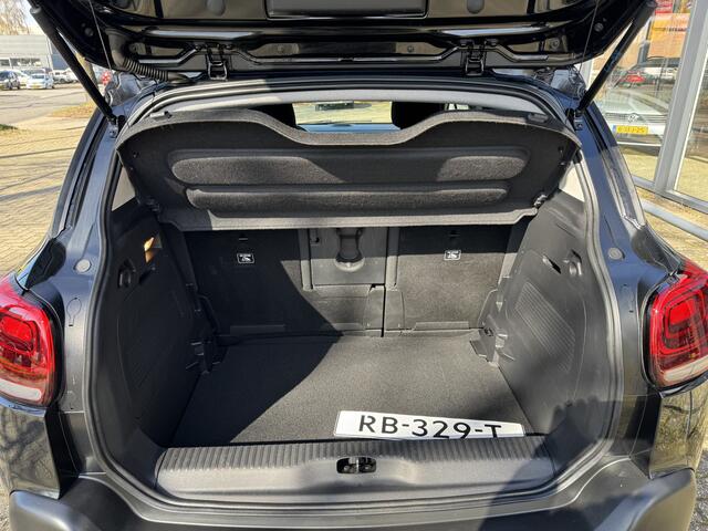 Citroen C3 Aircross 1.2 PureTech S&S Shine PANO-CAMERA-TREKHAAK