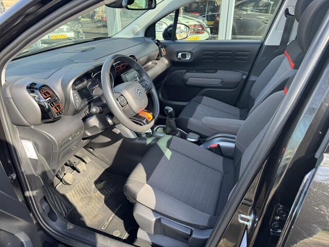 Citroen C3 Aircross 1.2 PureTech S&S Shine PANO-CAMERA-TREKHAAK