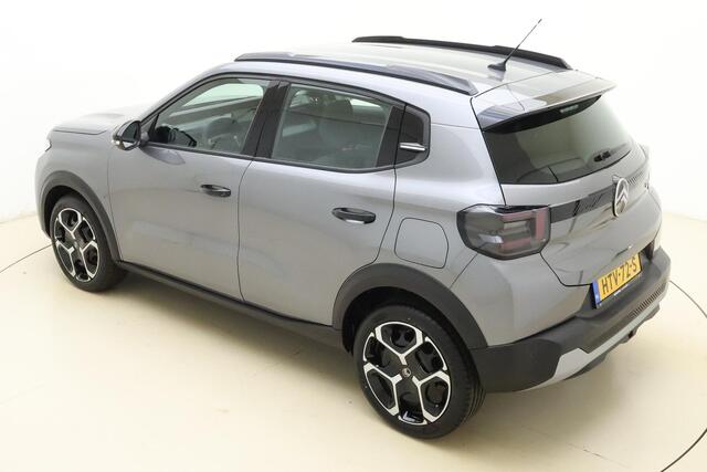 Citroen C3 1.2 Turbo 100pk Plus | Navigatie via carplay | Airco | Dakrails | DAB Radio | Cruise control | Parkeersensoren achter | LED Verlichting