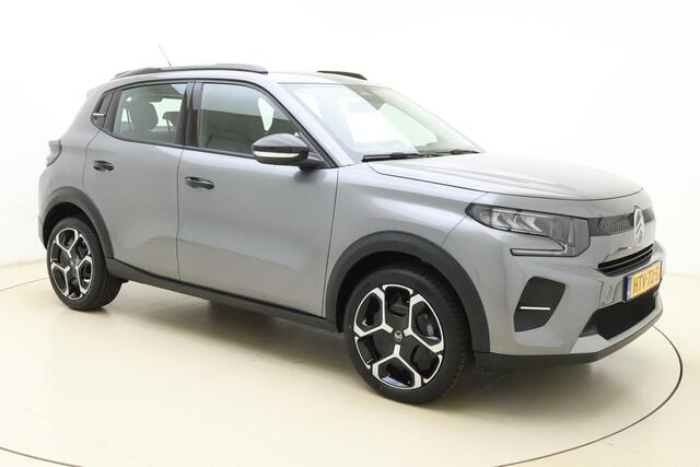 Citroen C3 1.2 Turbo 100pk Plus | Navigatie via carplay | Airco | Dakrails | DAB Radio | Cruise control | Parkeersensoren achter | LED Verlichting