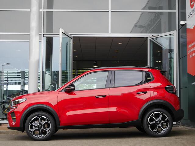 Citroen C3 1.2 Turbo 100pk Max | Nieuwe auto | Navigatie | Achteruitrijcamera | Lichtmetalen velgen | Draadloze telefoonlader | Climate control | Led verlichting | Regensensor