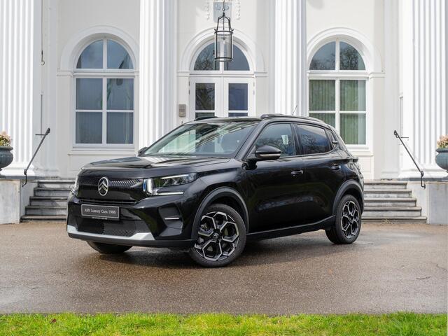 Citroen C3 Ë-C3 Max 113pk 44 kWh | Camera | Sensoren rondom |