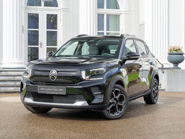 Citroen C3 Ë-C3 Max 113pk 44 kWh | Camera | Sensoren rondom |