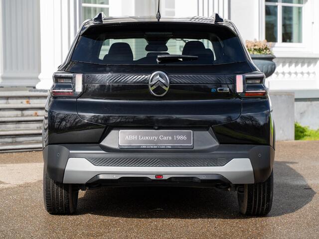 Citroen C3 Ë-C3 Max 113pk 44 kWh | Camera | Sensoren rondom |