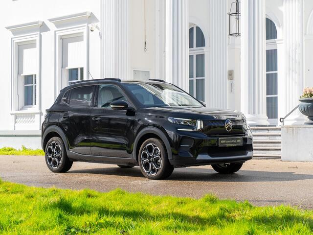 Citroen C3 Ë-C3 Max 113pk 44 kWh | Camera | Sensoren rondom |