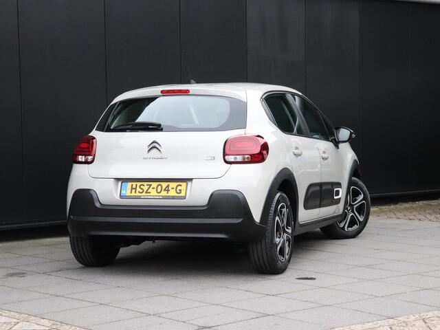 Citroen C3 1.2 PureTech Business | STOELVERW. | PDC | CRUISE | APPLE CARPLAY |