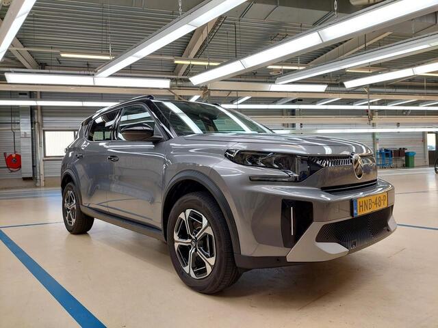 Citroen C3 Aircross 1.2 Hybrid 136 Max ALL IN RIJKLAARPRIJS/Navi/Camera/Cruise Control/Dodehoekbewaking