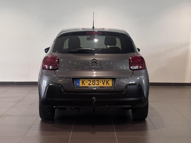 Citroen C3 C-Series 1.2 83pk | NAVI | TREKHAAK | CLIMA | PARKEERHULP | DAB+ | CRUISE CONTROL |