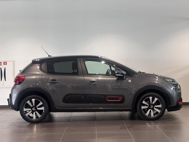 Citroen C3 C-Series 1.2 83pk | NAVI | TREKHAAK | CLIMA | PARKEERHULP | DAB+ | CRUISE CONTROL |