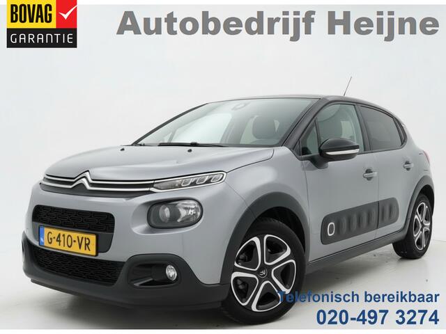 Citroen C3 1.2 PURETECH S&S FEEL EDITION TREKHAAK/CRUISE/NAVIGATIE