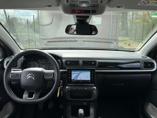 Citroen C3 1.2 PURETECH S&S FEEL EDITION TREKHAAK/CRUISE/NAVIGATIE