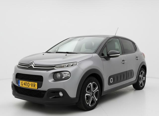 Citroen C3 1.2 PURETECH S&S FEEL EDITION TREKHAAK/CRUISE/NAVIGATIE