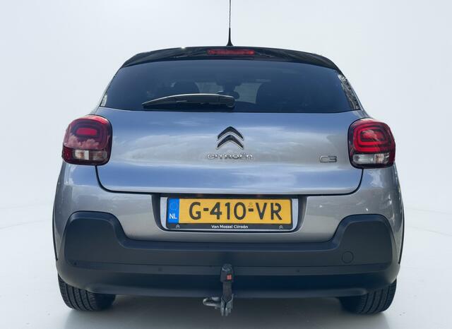 Citroen C3 1.2 PURETECH S&S FEEL EDITION TREKHAAK/CRUISE/NAVIGATIE