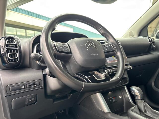 Citroen C3 1.2 PT SenS SHINE AUTOMAAT NAVI PDC CRUISECONTROL.