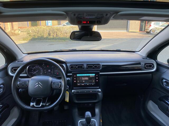 Citroen C3 1.2 PureTech S&S Shine 110 PK Airco/Cruise/Navi/Parkeersensoren a/Apple Carplay/Android Auto Eurorepar