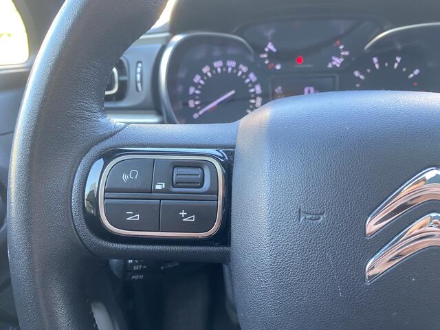 Citroen C3 1.2 PureTech S&S Shine 110 PK Airco/Cruise/Navi/Parkeersensoren a/Apple Carplay/Android Auto Eurorepar