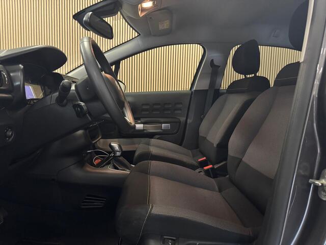 Citroen C3 1.2 PureTech S&S 110PK Aut. Shine | Cruise | Stroelverw. | Carplay | PDC | Incl. garantie