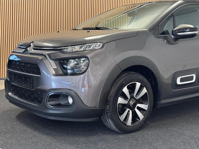 Citroen C3 1.2 PureTech S&S 110PK Aut. Shine | Cruise | Stroelverw. | Carplay | PDC | Incl. garantie