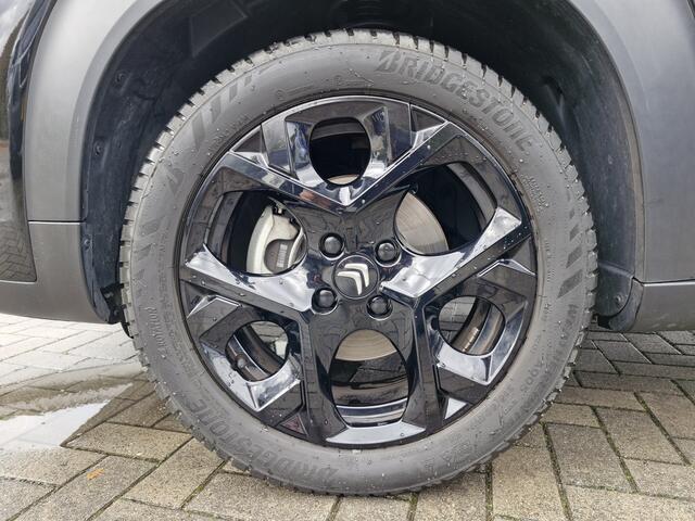 Citroen C3 Aircross Max 1.2 110PK | CarPlay | Camera | Led | 1