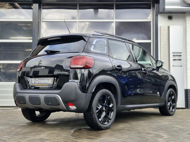 Citroen C3 Aircross Max 1.2 110PK | CarPlay | Camera | Led | 1