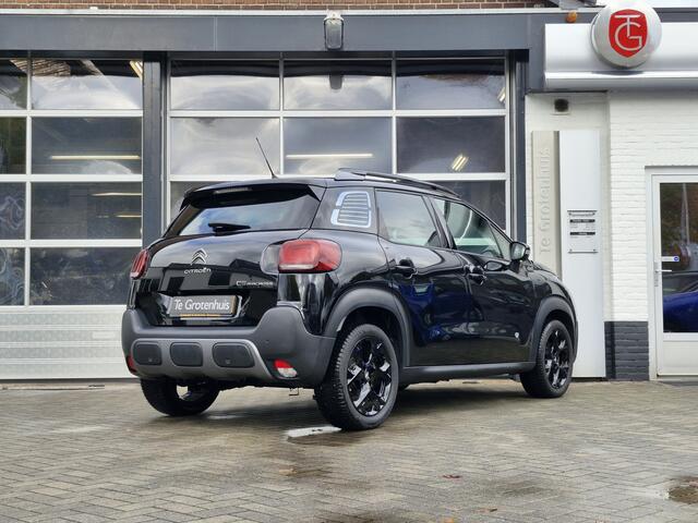 Citroen C3 Aircross Max 1.2 110PK | CarPlay | Camera | Led | 1