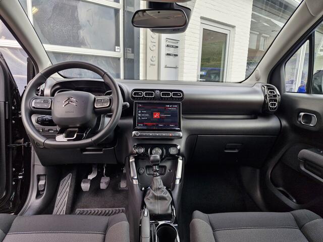 Citroen C3 Aircross Max 1.2 110PK | CarPlay | Camera | Led | 1