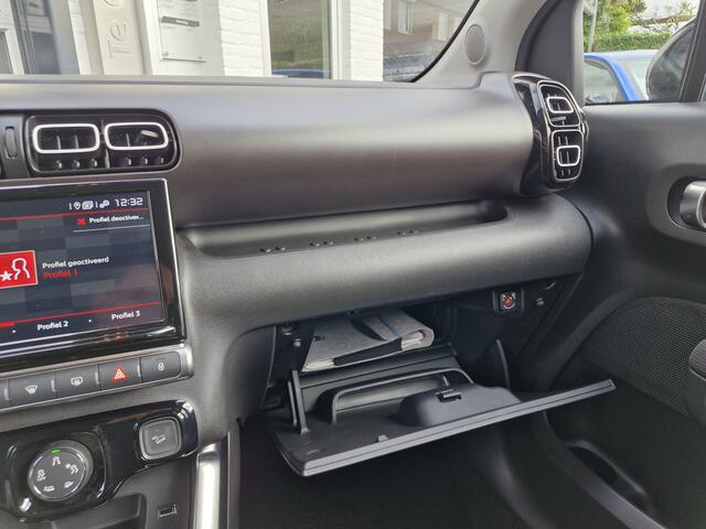 Citroen C3 Aircross Max 1.2 110PK | CarPlay | Camera | Led | 1