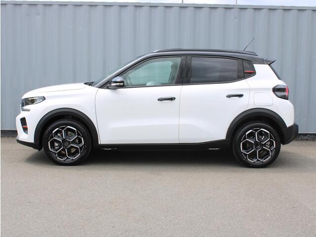 Citroen C3 Ë-C3 Max 113pk 44 kWh 3-FASE/CAMERA/TREKHAAK