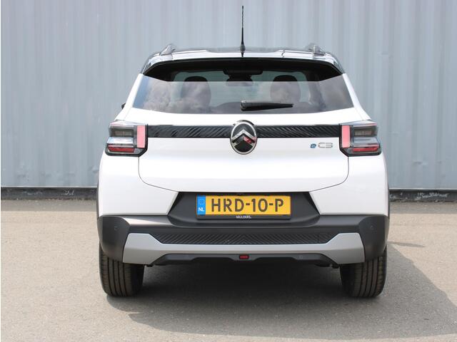 Citroen C3 Ë-C3 Max 113pk 44 kWh 3-FASE/CAMERA/TREKHAAK