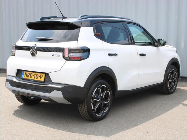 Citroen C3 Ë-C3 Max 113pk 44 kWh 3-FASE/CAMERA/TREKHAAK