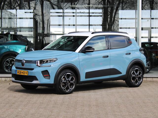 Citroen C3 1.2 Turbo 100pk Max | Camera/Navi/Climate